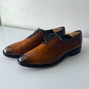 Allen Edmonds Whole-cut Oxfords